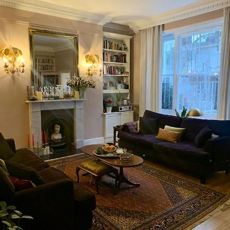Apartment In Notting Hill London Exterior foto