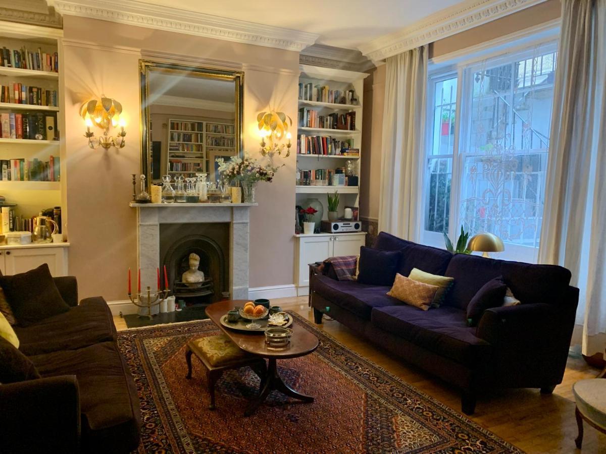 Apartment In Notting Hill London Exterior foto